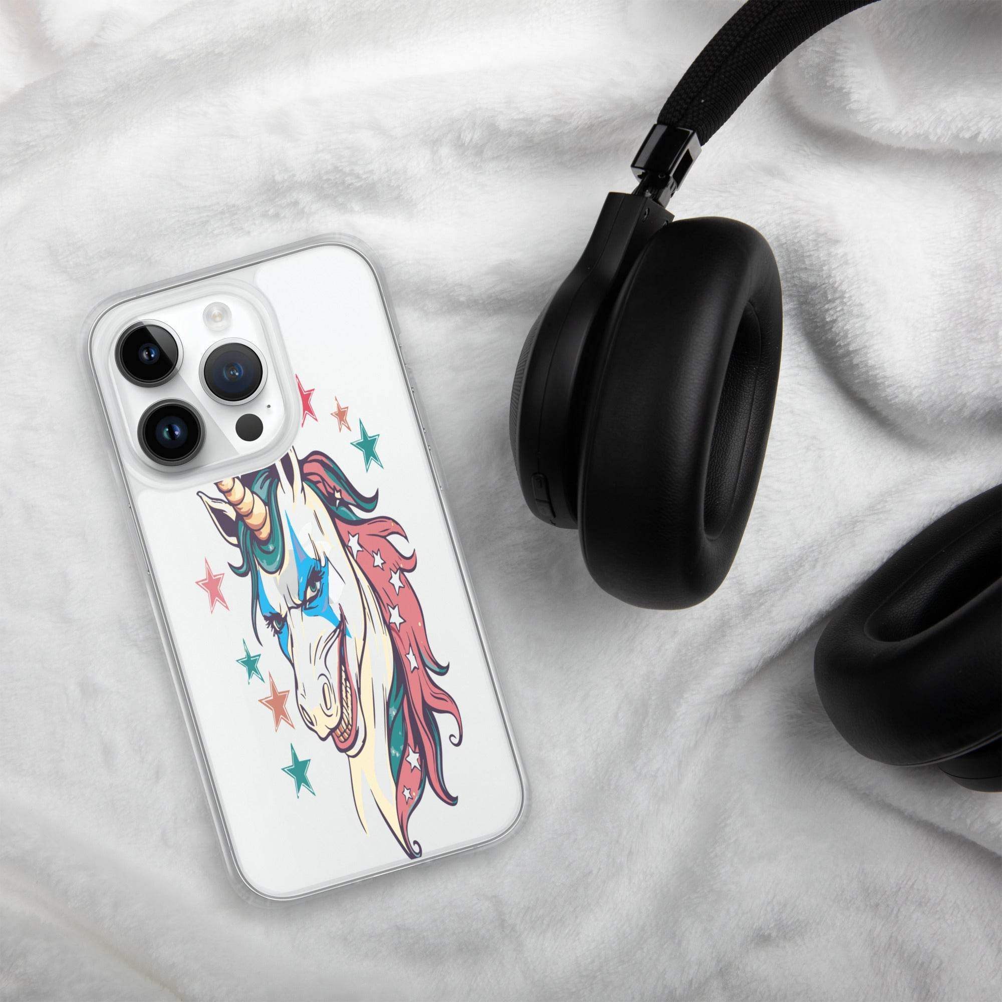 Clear Case for iPhone® - STYLISHOUR