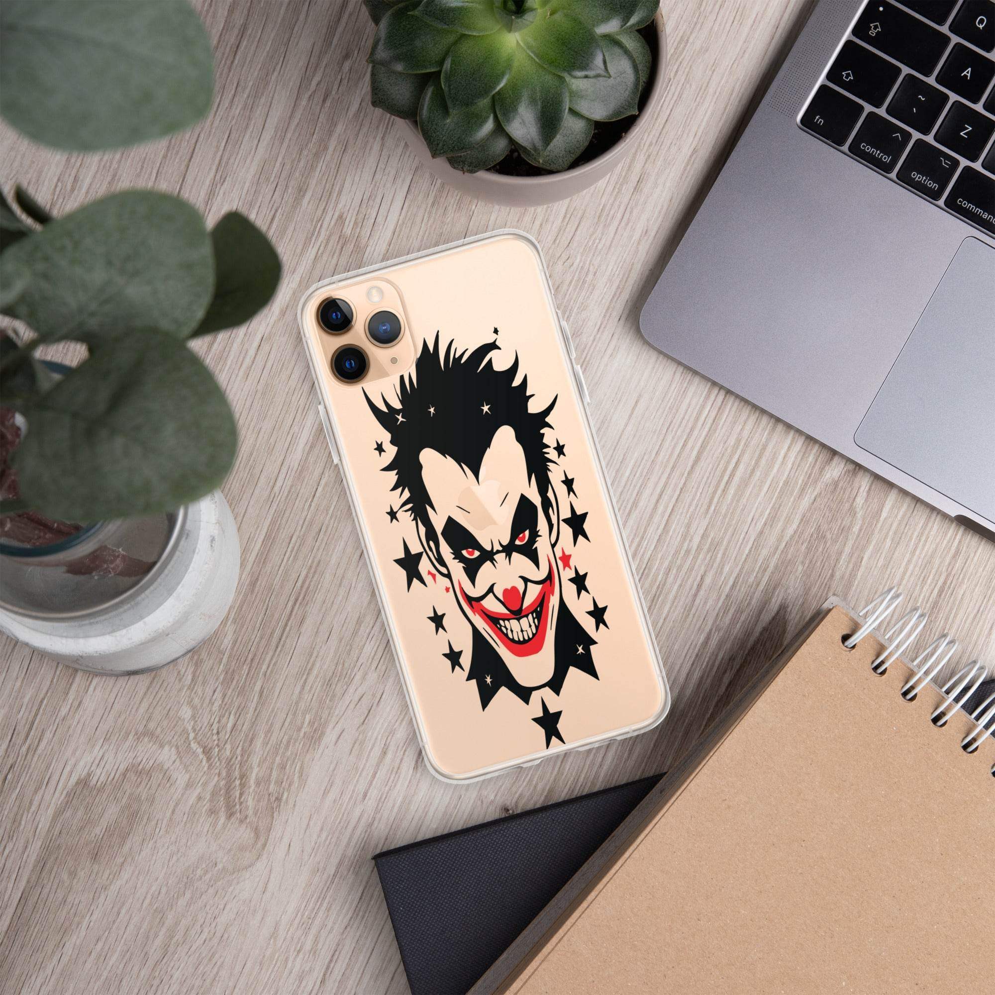 Clear Case for iPhone® - STYLISHOUR