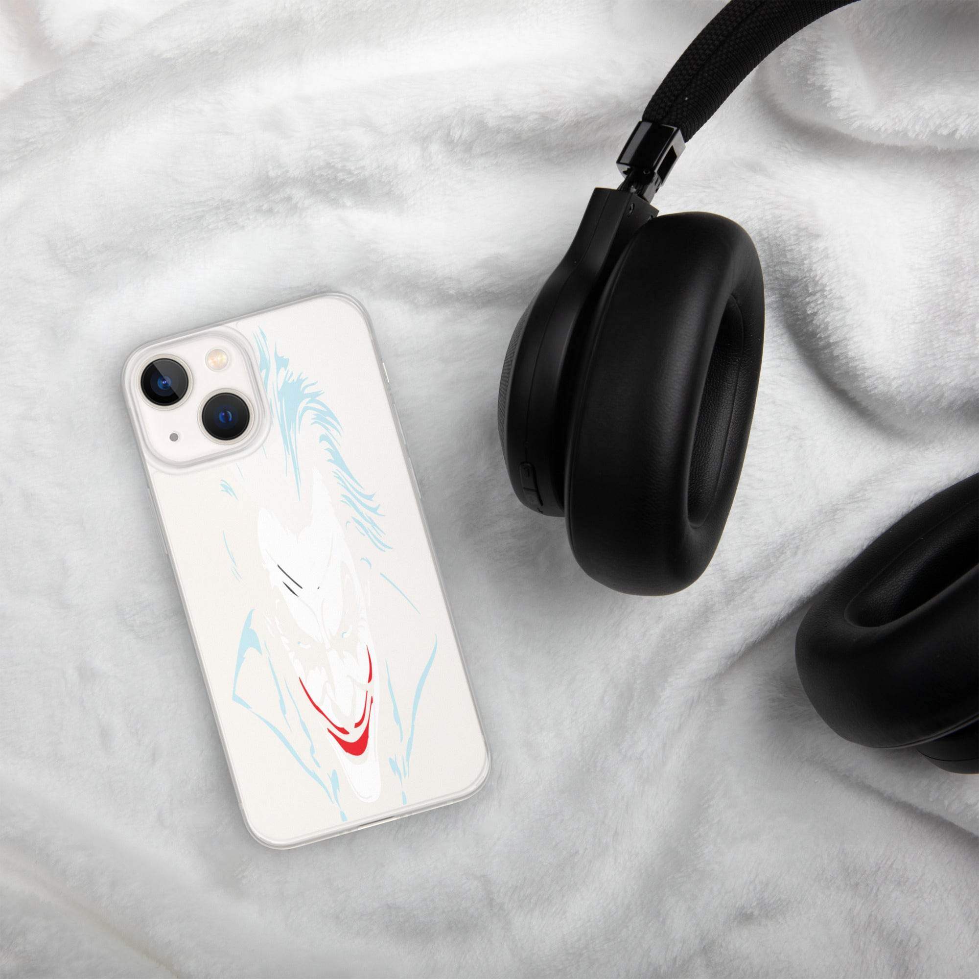 Clear Case for iPhone® - STYLISHOUR