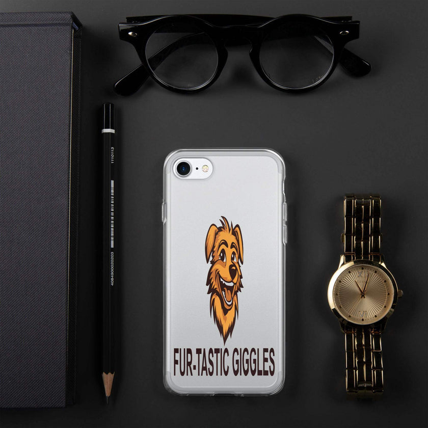 Clear Case for iPhone® - STYLISHOUR