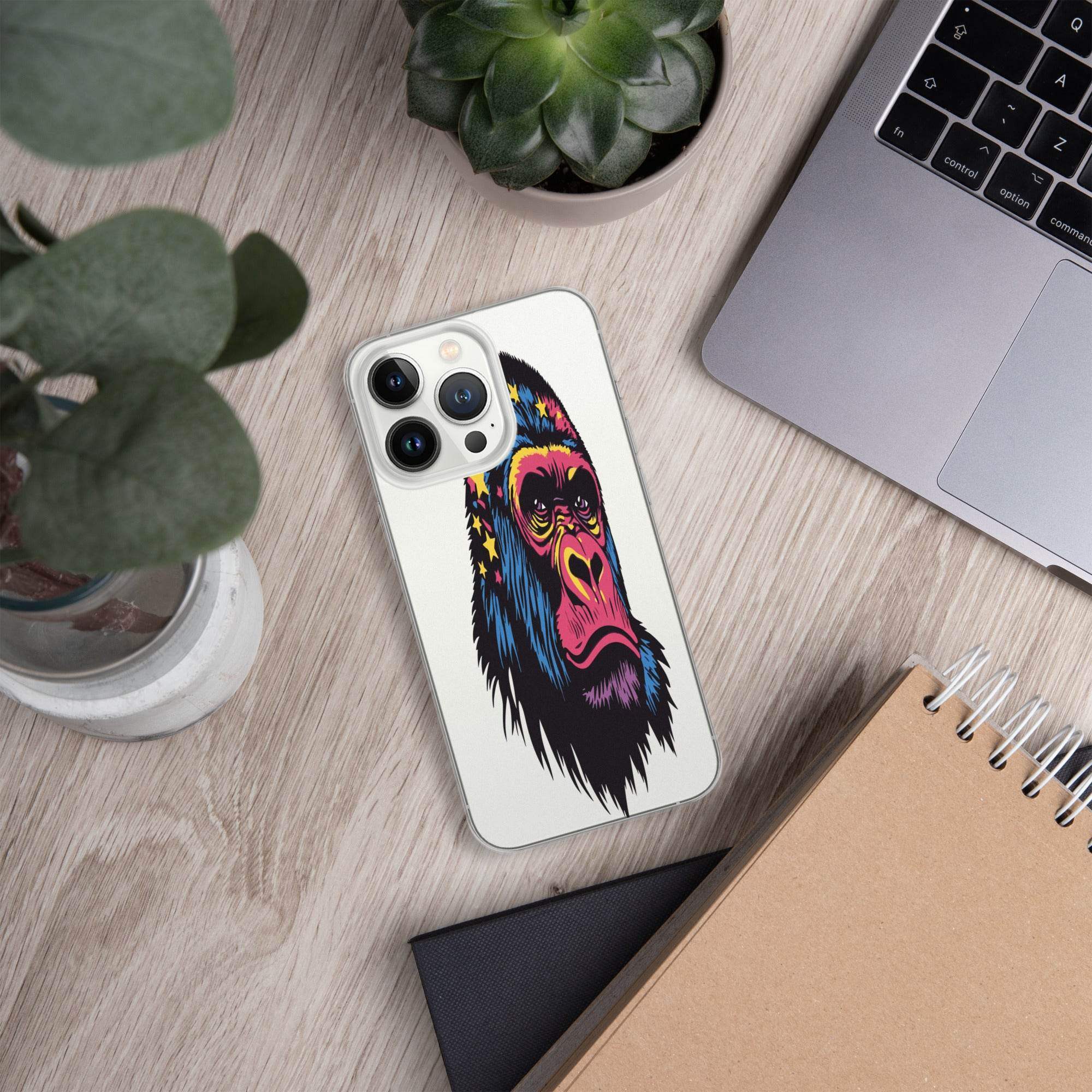 Clear Case for iPhone® - STYLISHOUR