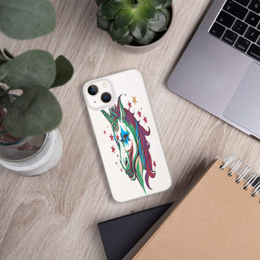 Clear Case for iPhone® - STYLISHOUR