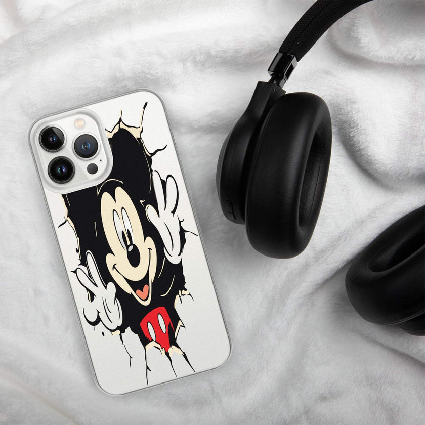 Clear Case for iPhone® - STYLISHOUR