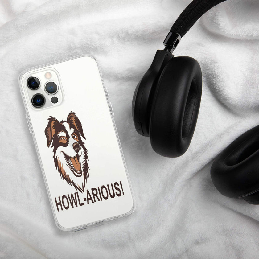 Clear Case for iPhone® - STYLISHOUR