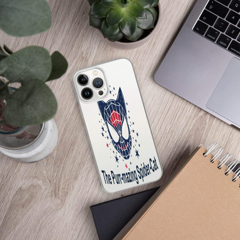 Clear Case for iPhone® - STYLISHOUR