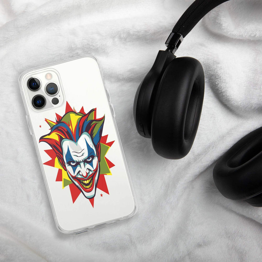 Clear Case for iPhone® - STYLISHOUR