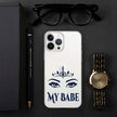 Clear Case for iPhone® - STYLISHOUR