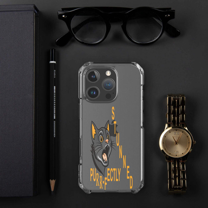 Clear Case for iPhone® - STYLISHOUR