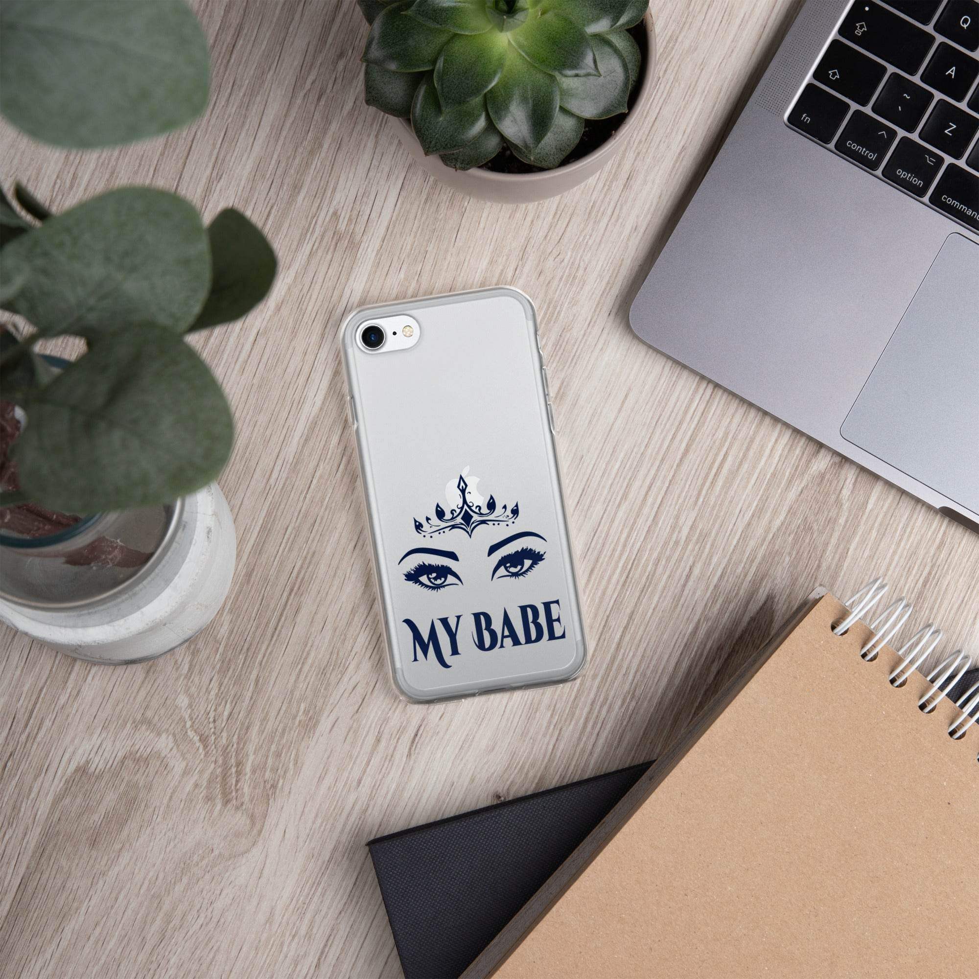 Clear Case for iPhone® - STYLISHOUR