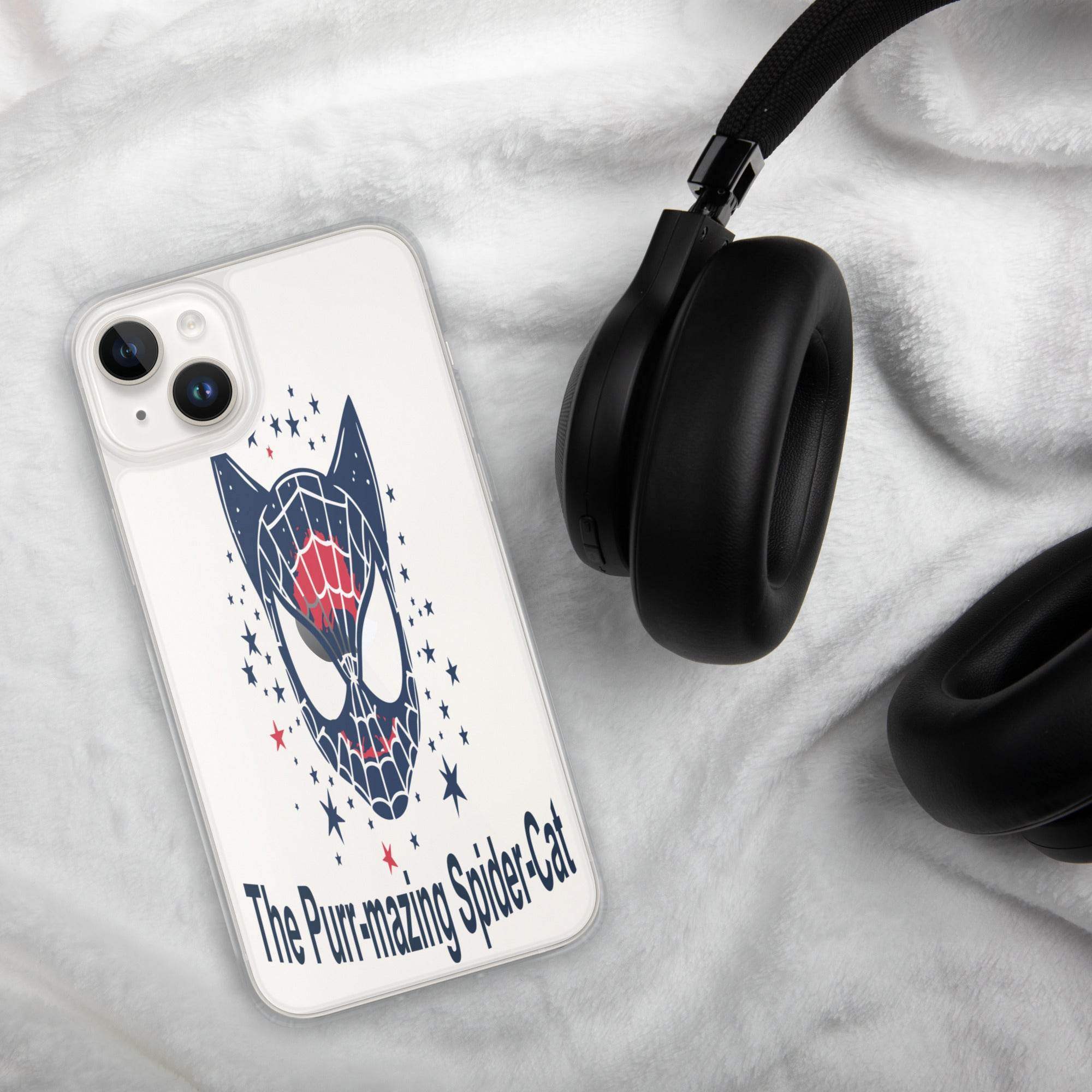 Clear Case for iPhone® - STYLISHOUR