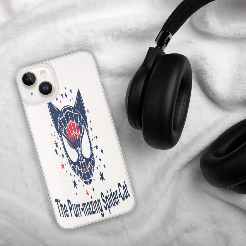 Clear Case for iPhone® - STYLISHOUR