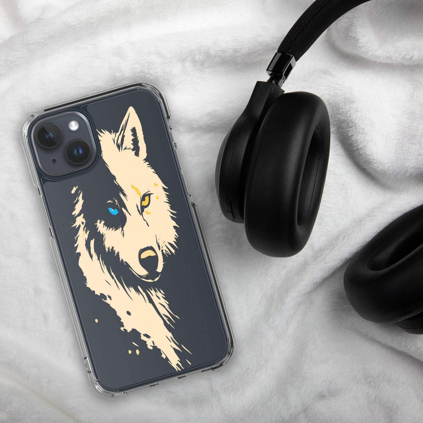 Clear Case for iPhone® - STYLISHOUR