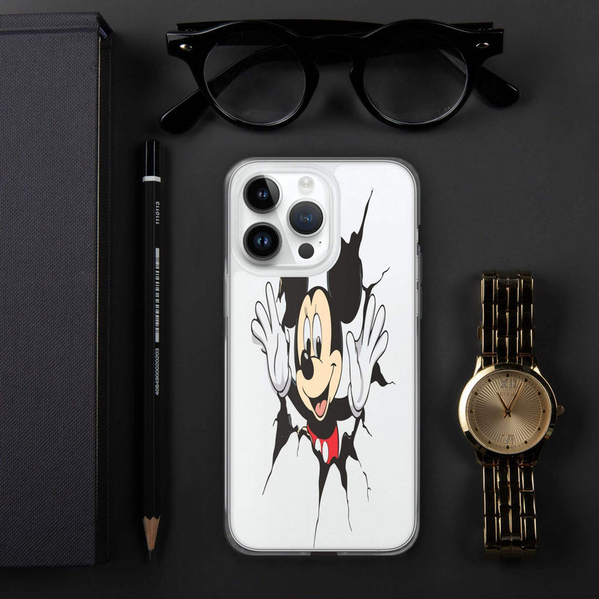 Clear Case for iPhone® - STYLISHOUR