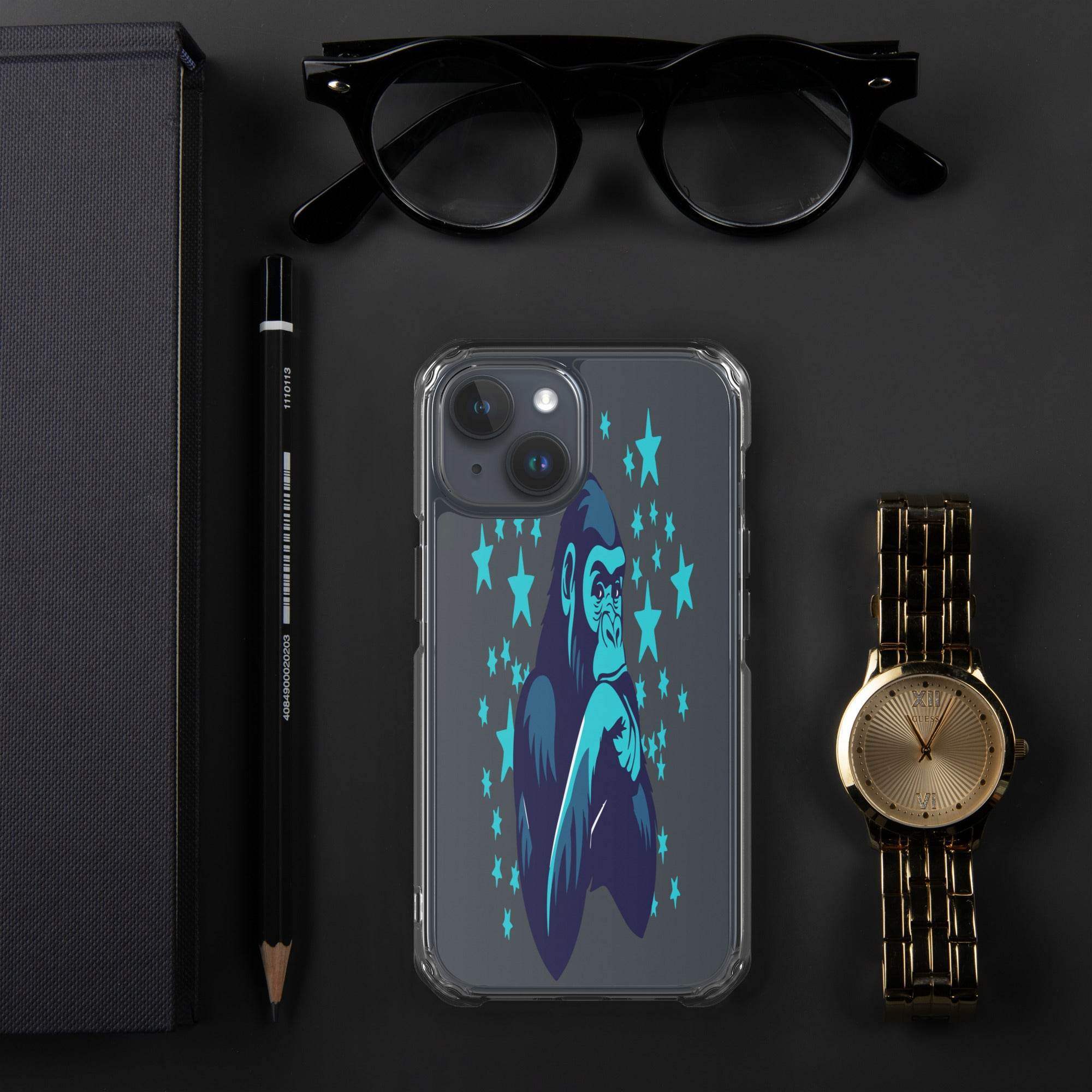 Clear Case for iPhone® - STYLISHOUR