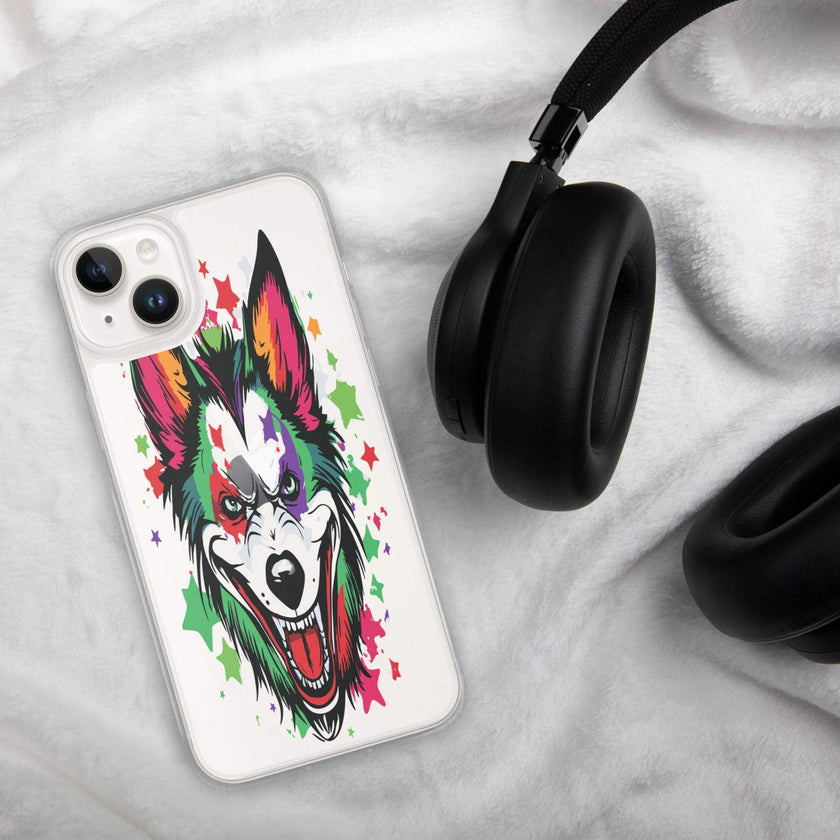 Clear Case for iPhone® - STYLISHOUR