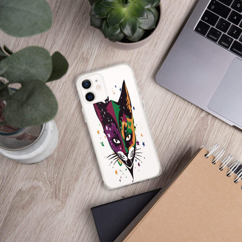 Clear Case for iPhone® - STYLISHOUR