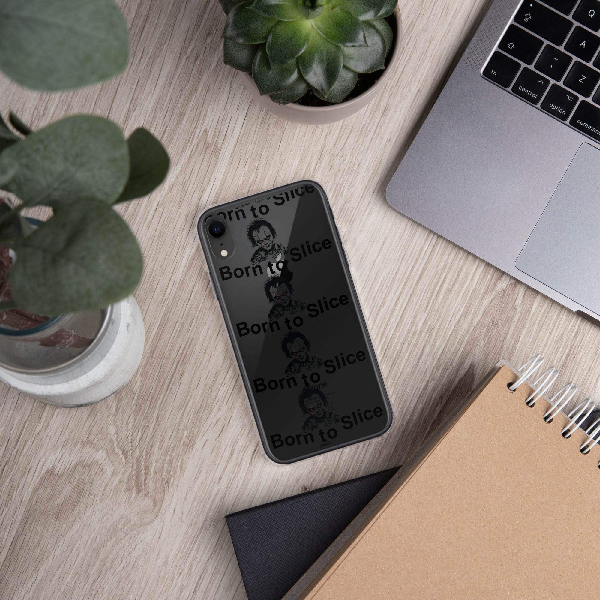 Clear Case for iPhone® - STYLISHOUR