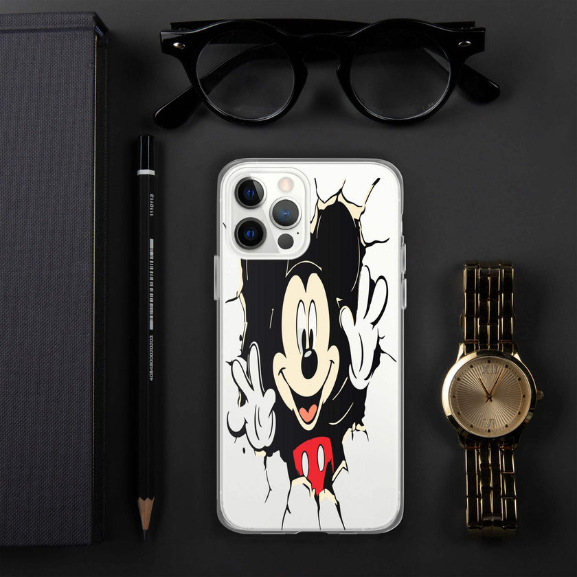 Clear Case for iPhone® - STYLISHOUR