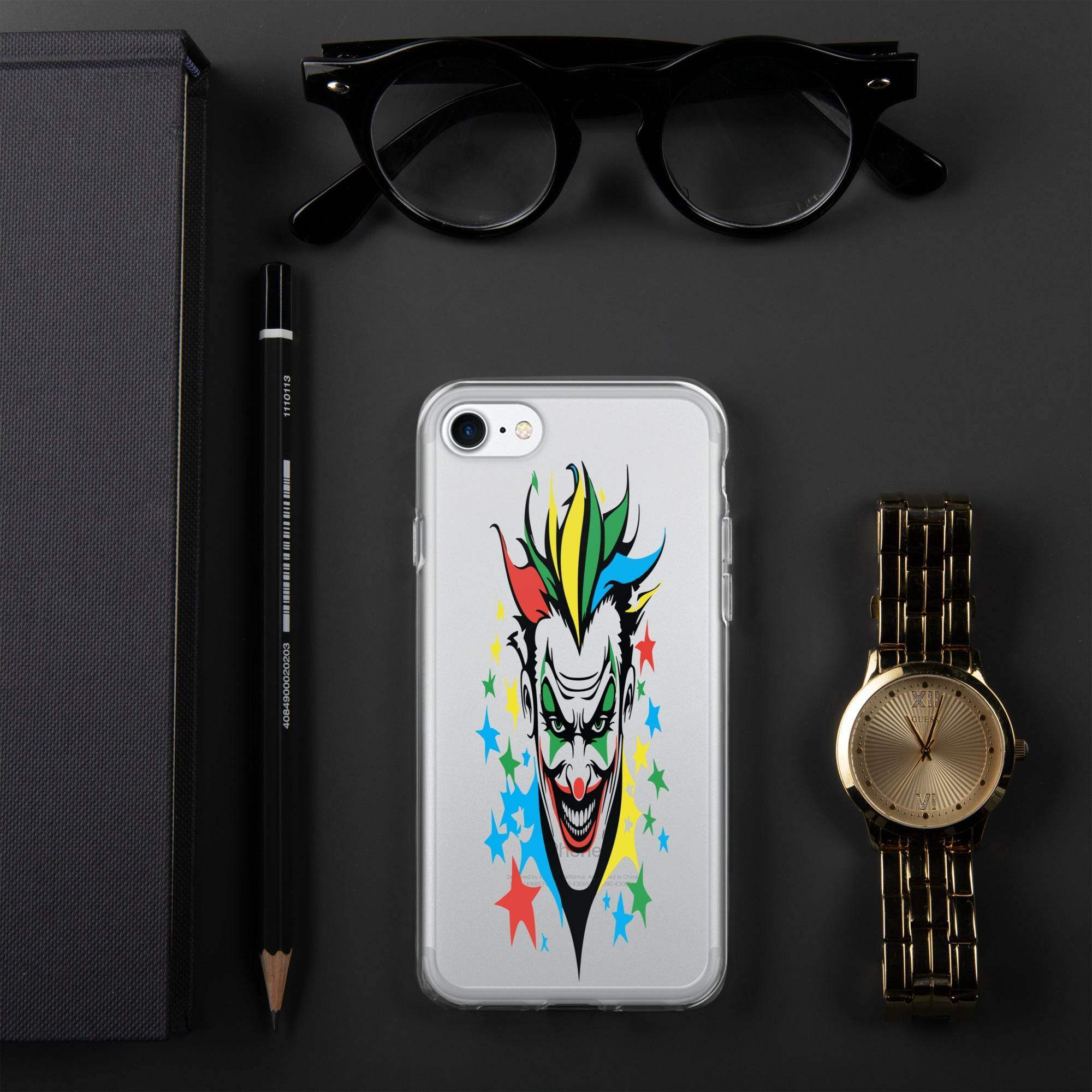 Clear Case for iPhone® - STYLISHOUR