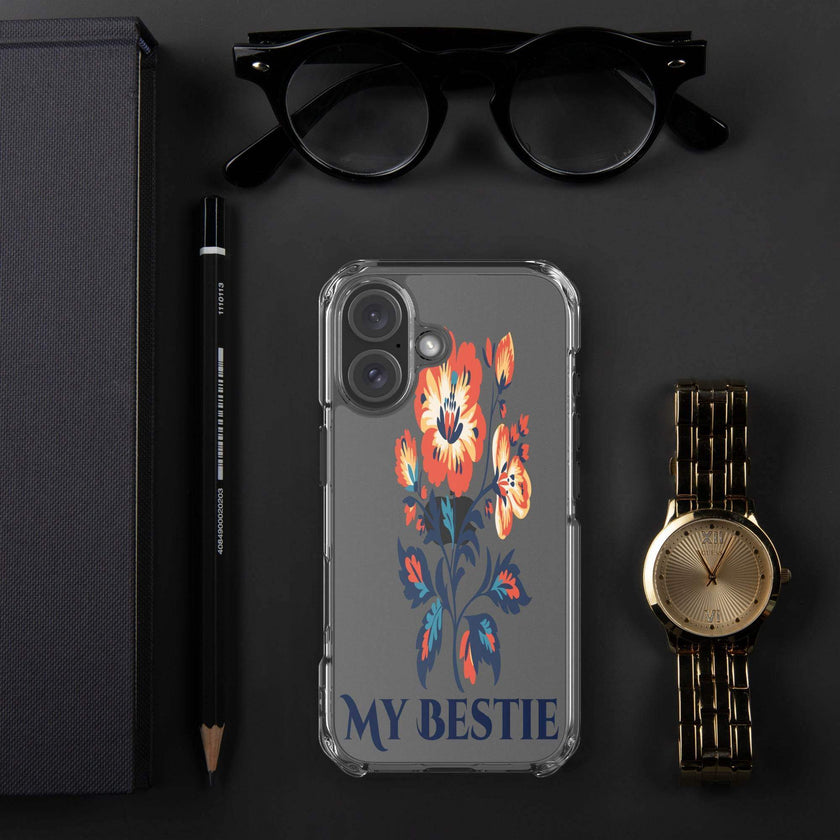 Clear Case for iPhone® - STYLISHOUR