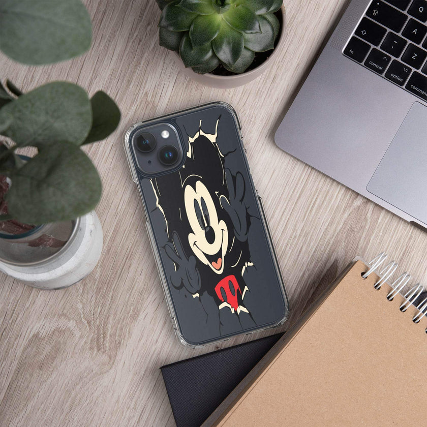 Clear Case for iPhone® - STYLISHOUR