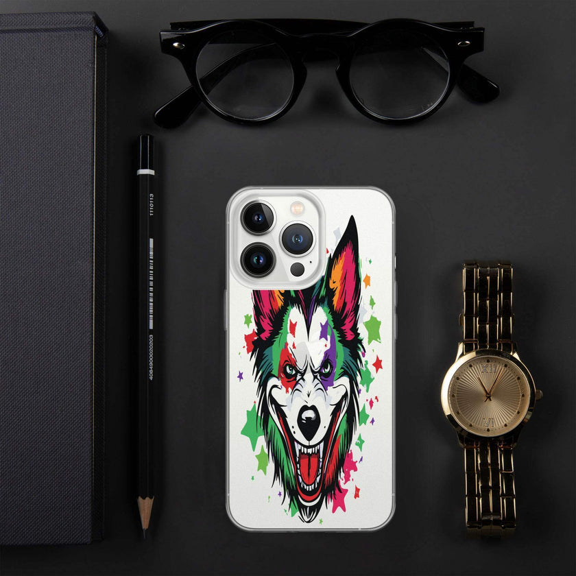 Clear Case for iPhone® - STYLISHOUR