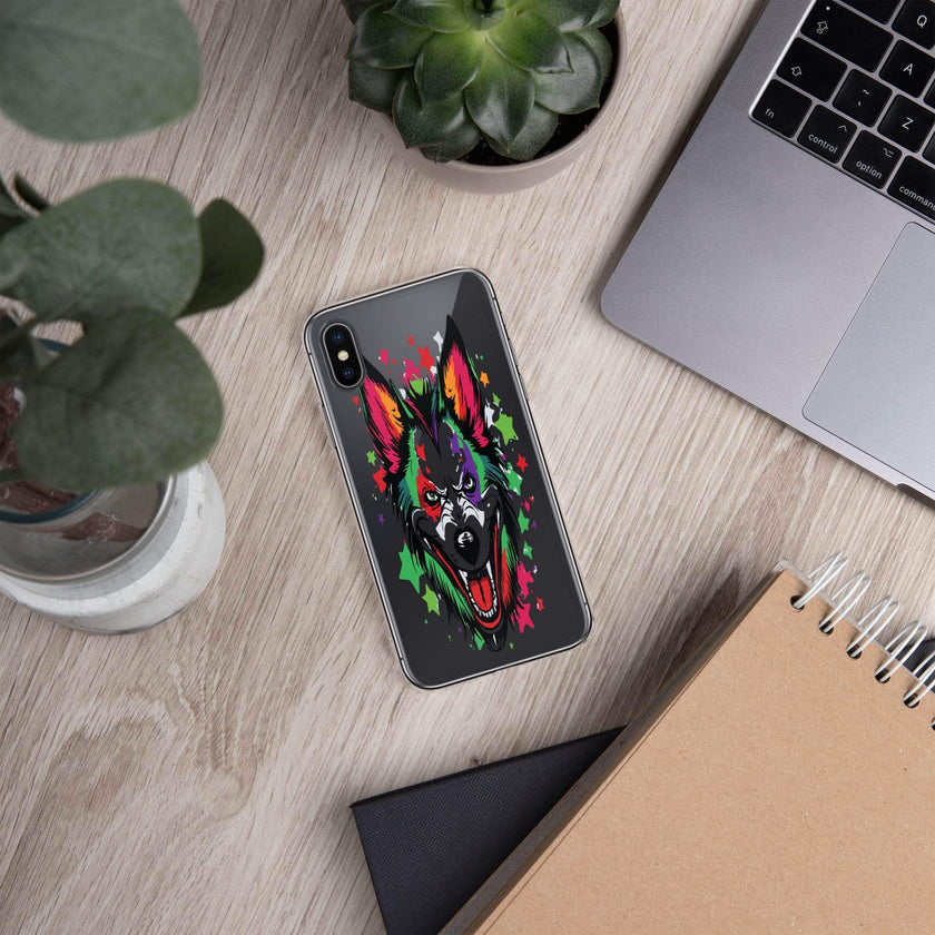 Clear Case for iPhone® - STYLISHOUR