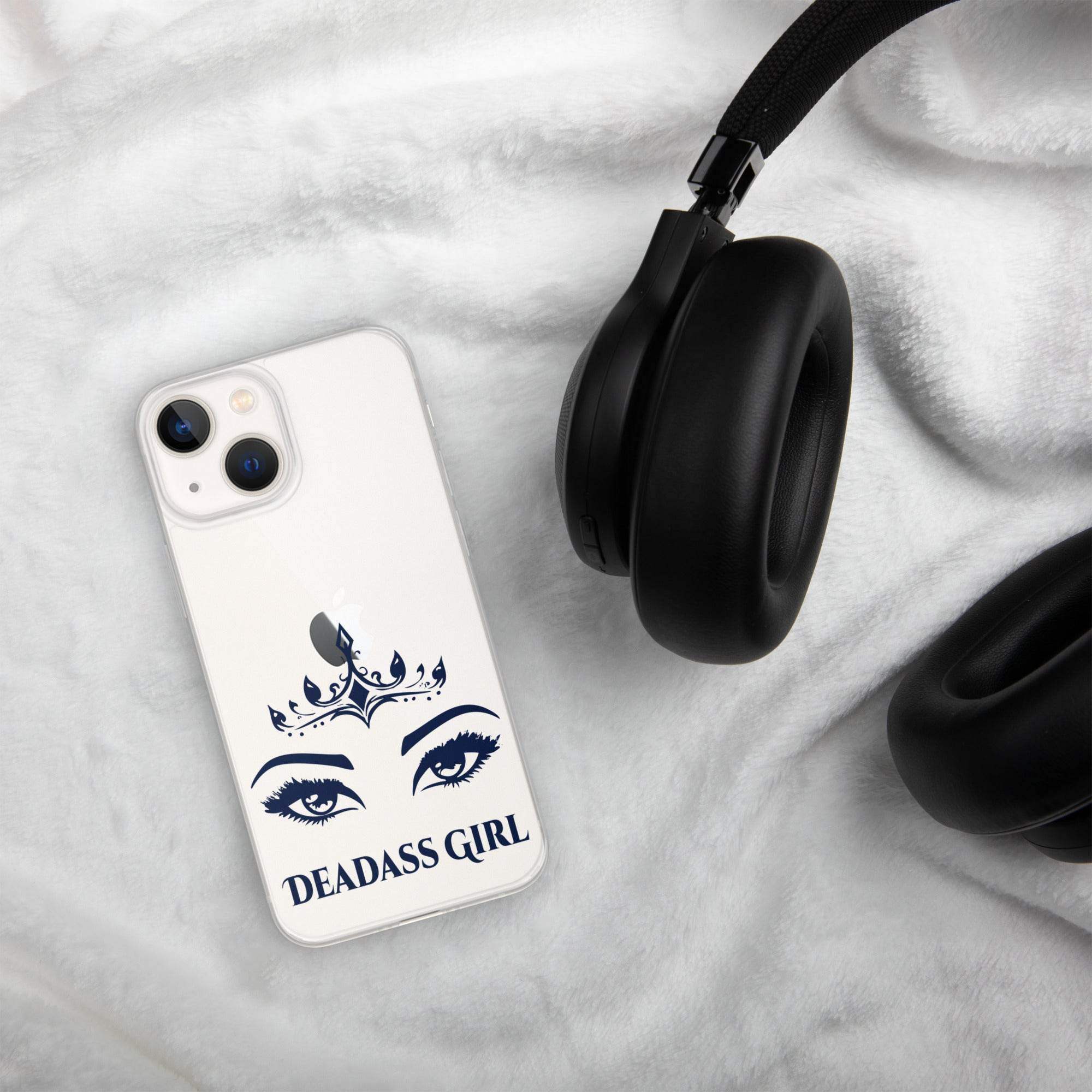 Clear Case for iPhone® - STYLISHOUR