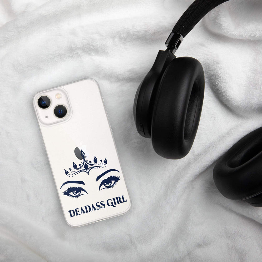 Clear Case for iPhone® - STYLISHOUR