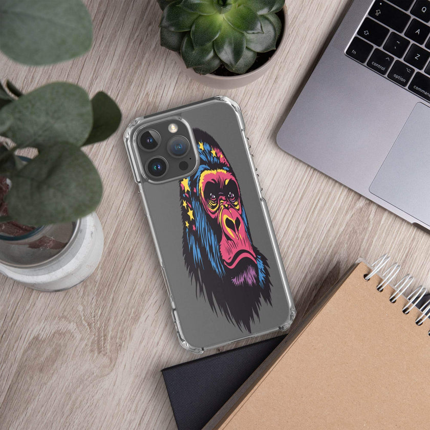 Clear Case for iPhone® - STYLISHOUR