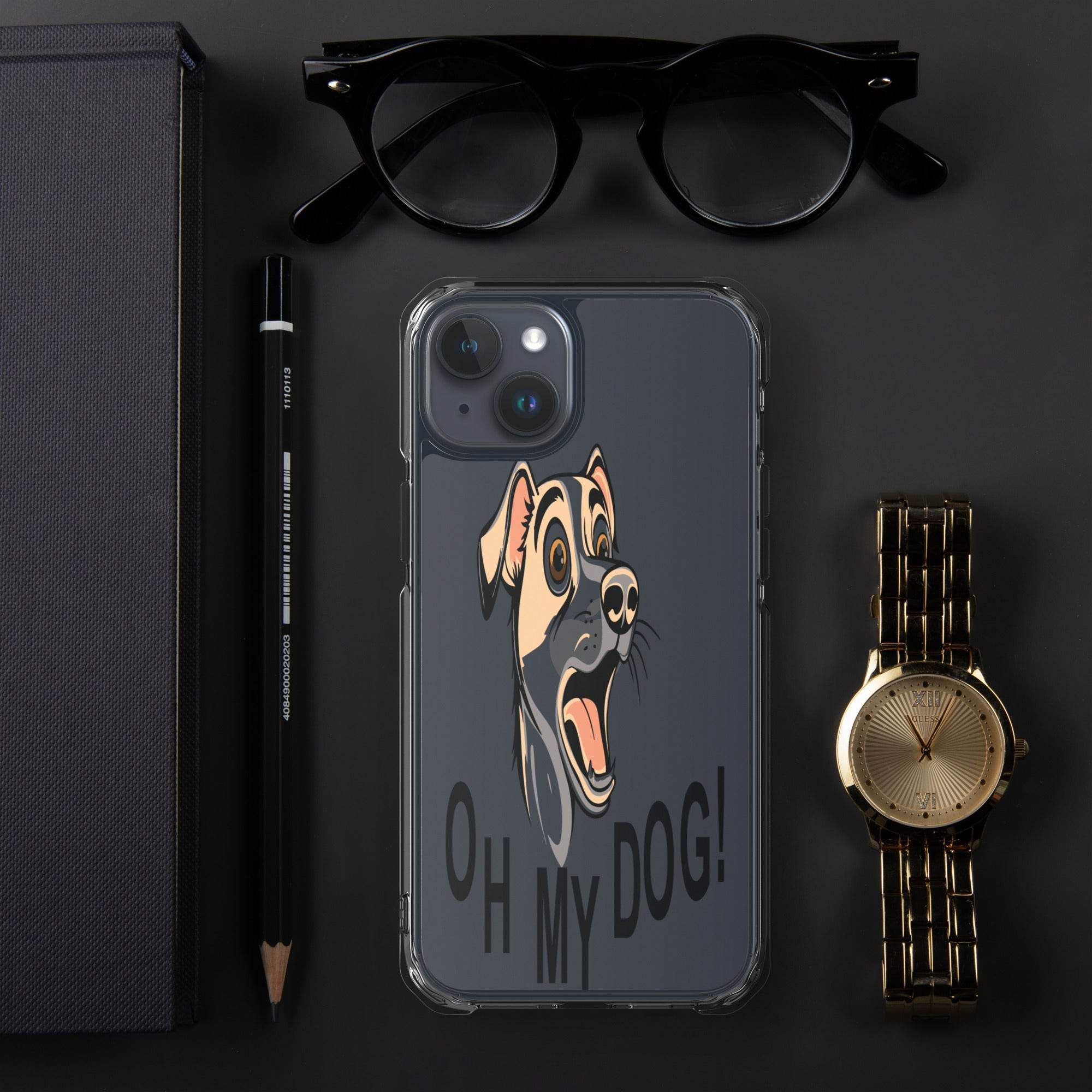 Clear Case for iPhone® - STYLISHOUR