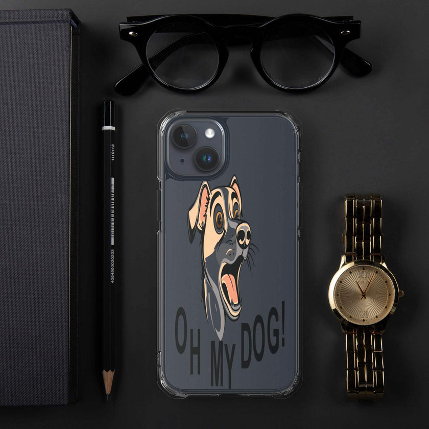 Clear Case for iPhone® - STYLISHOUR