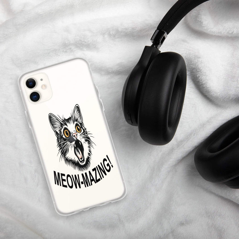 Clear Case for iPhone® - STYLISHOUR