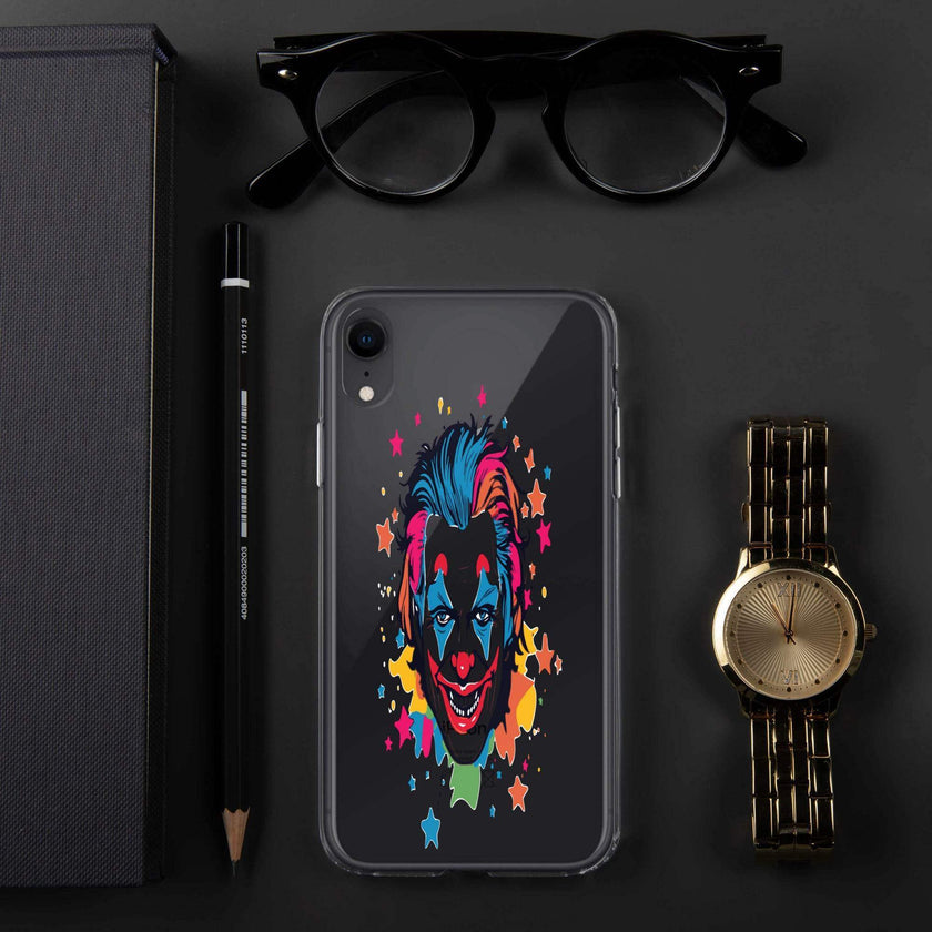 Clear Case for iPhone® - STYLISHOUR