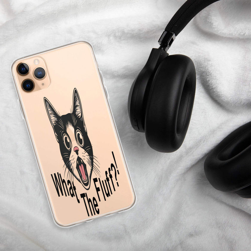 Clear Case for iPhone® - STYLISHOUR