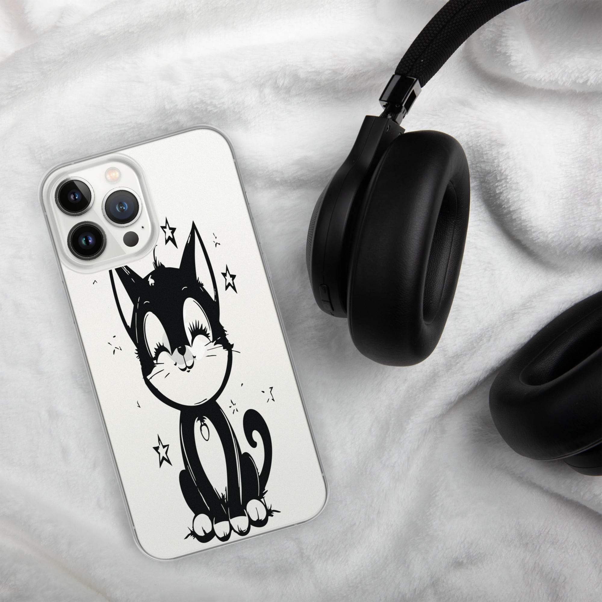 Clear Case for iPhone® - STYLISHOUR