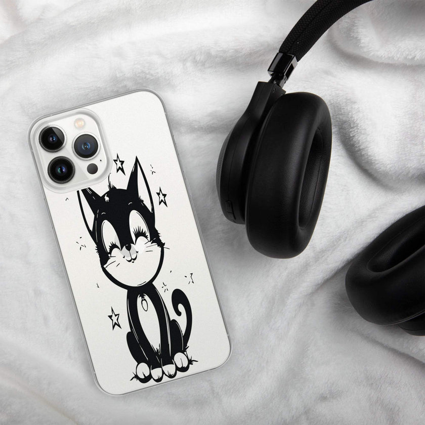 Clear Case for iPhone® - STYLISHOUR