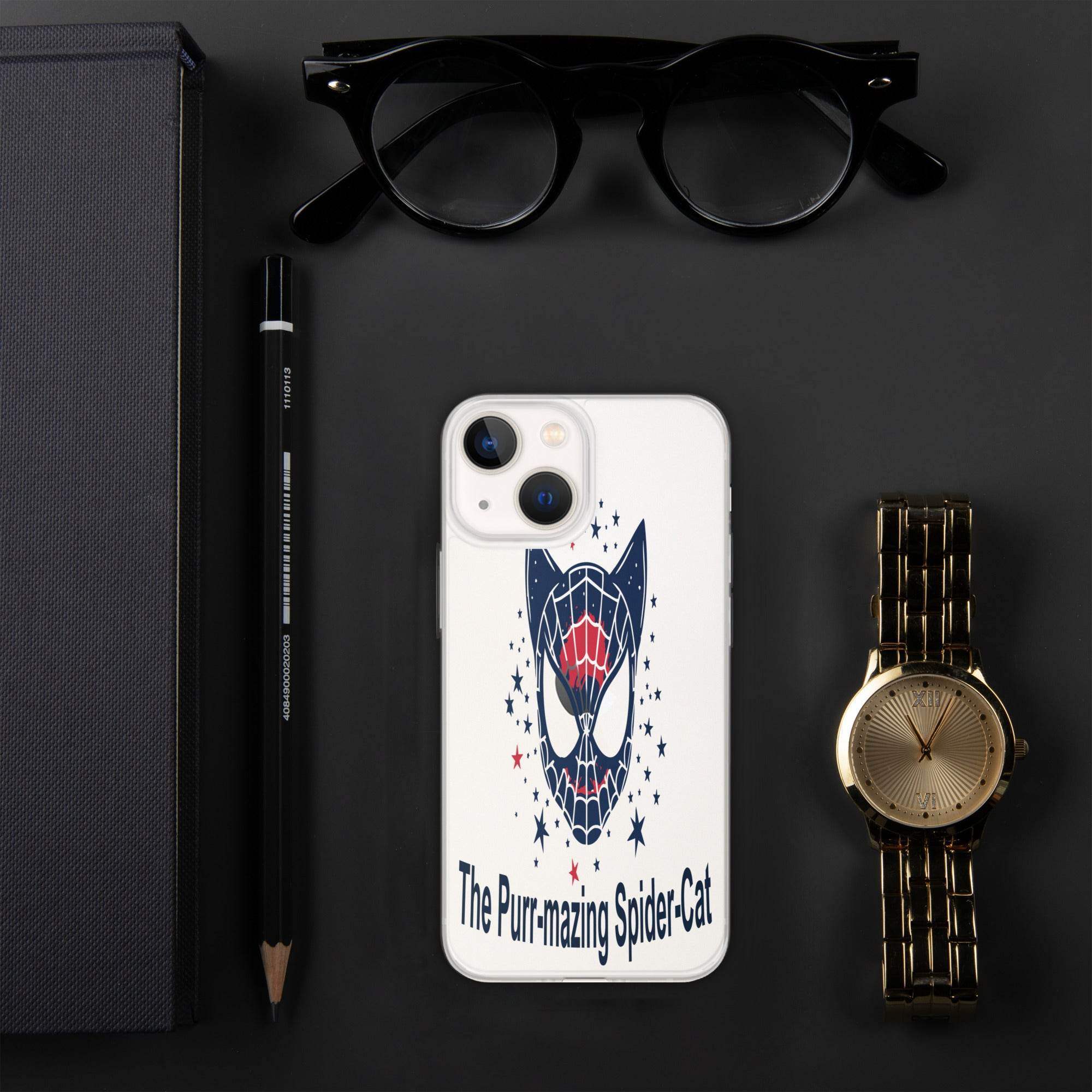 Clear Case for iPhone® - STYLISHOUR