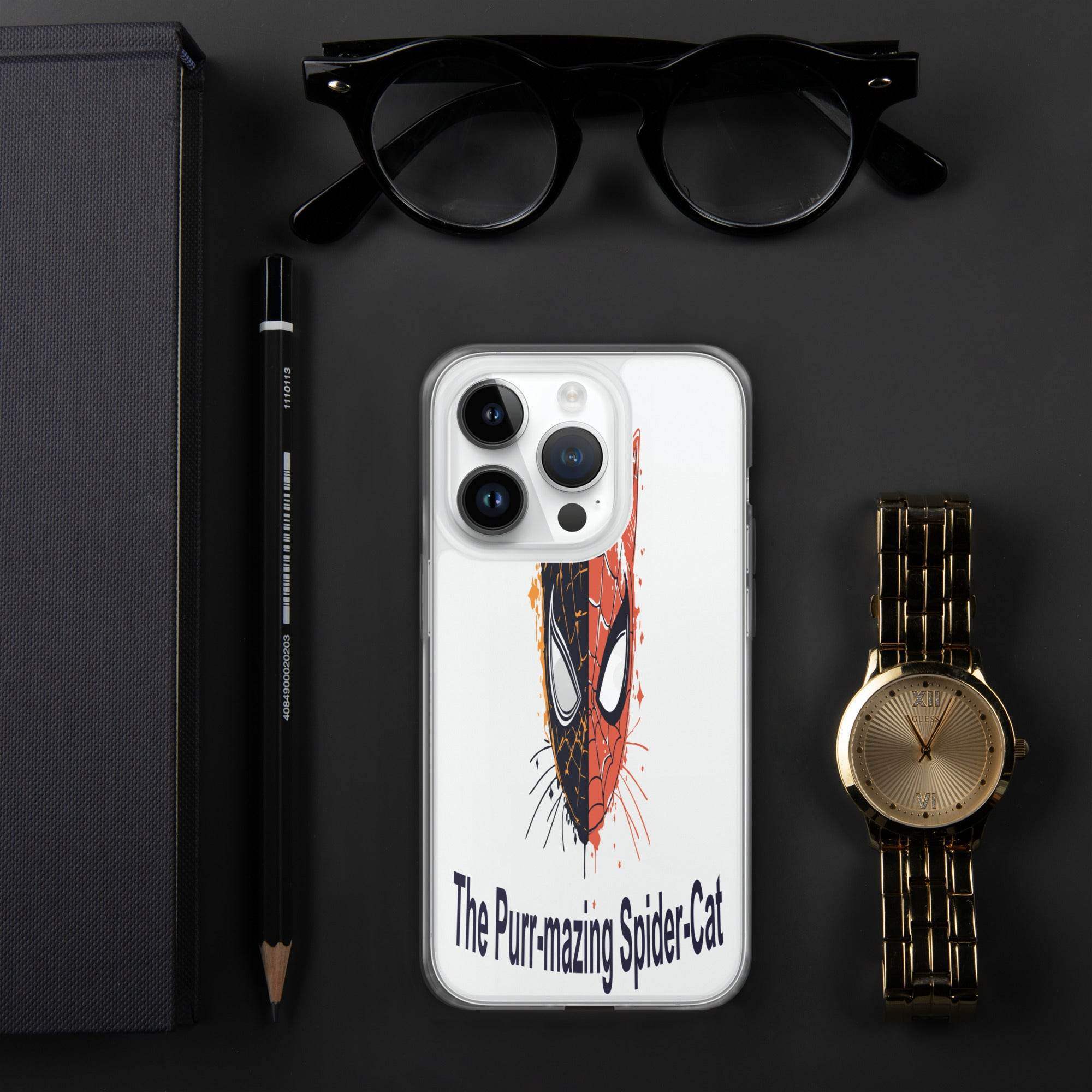 Clear Case for iPhone® - STYLISHOUR