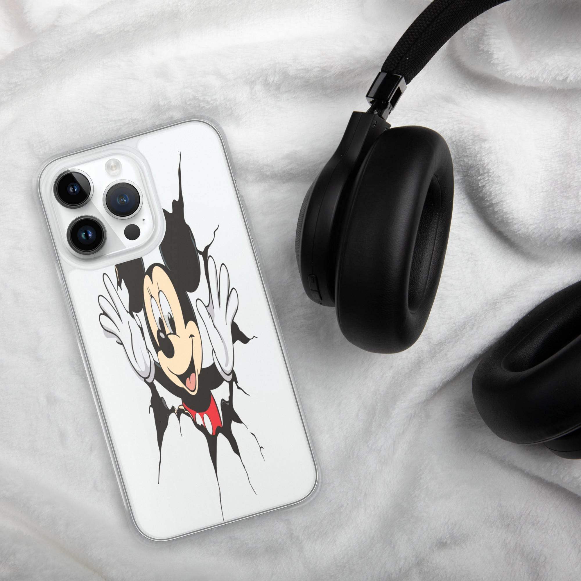 Clear Case for iPhone® - STYLISHOUR