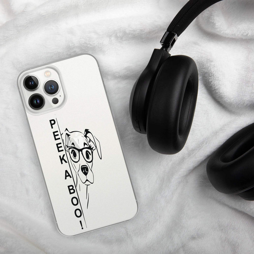 Clear Case for iPhone® - STYLISHOUR