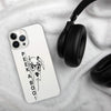 Clear Case for iPhone® - STYLISHOUR