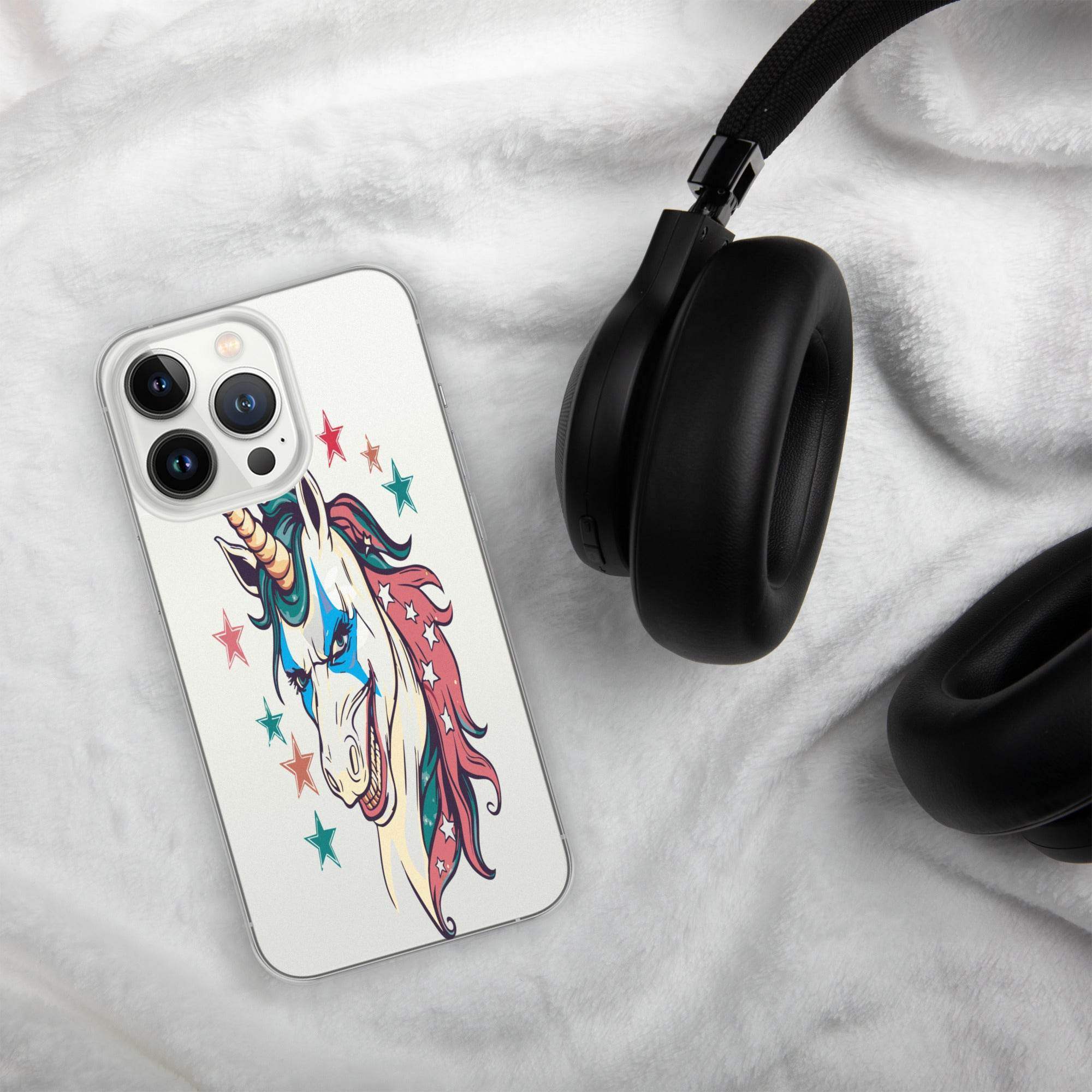 Clear Case for iPhone® - STYLISHOUR