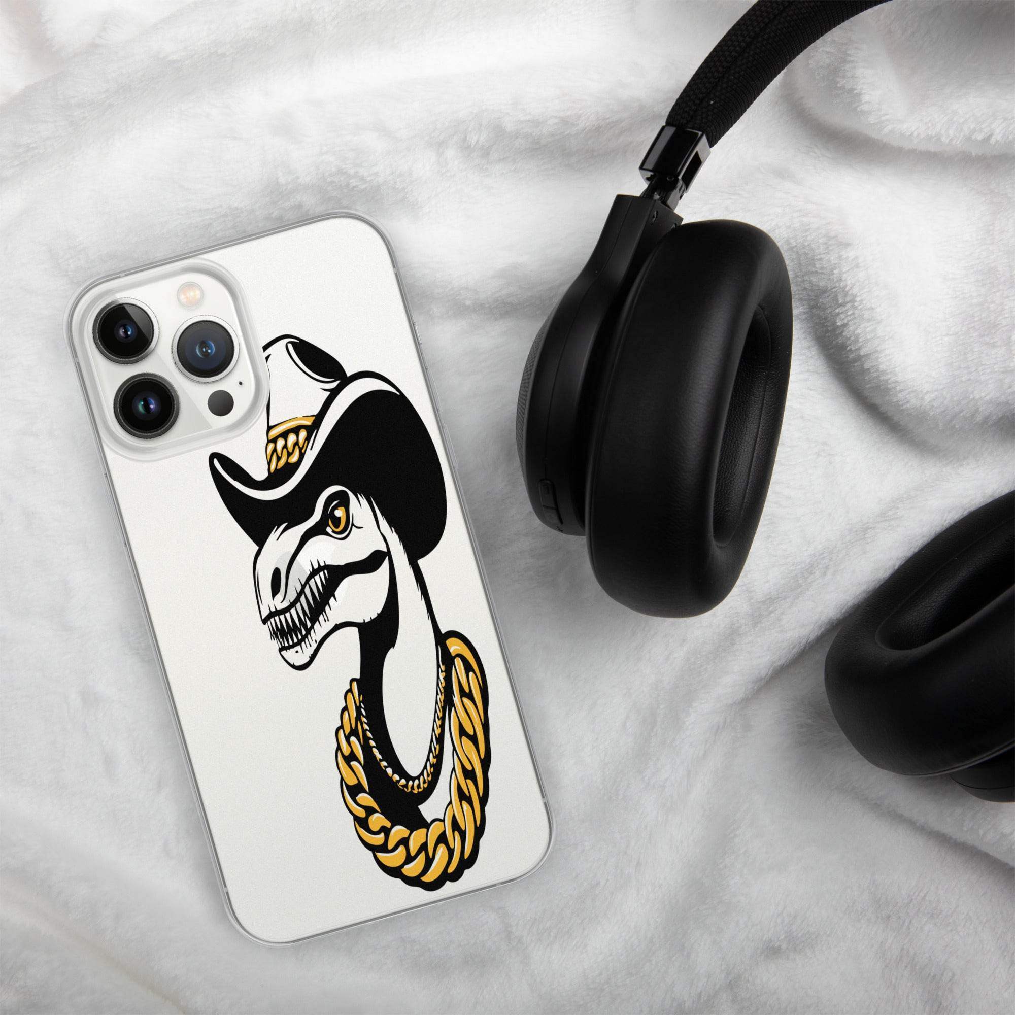 Clear Case for iPhone® - STYLISHOUR