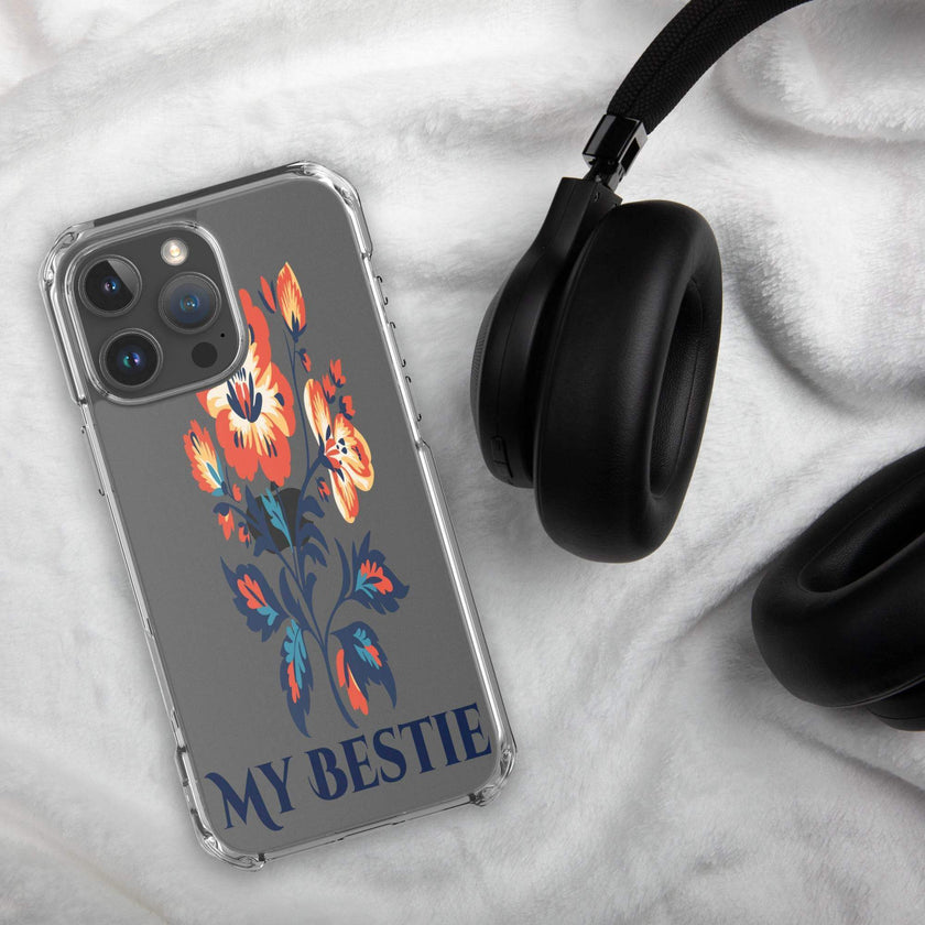 Clear Case for iPhone® - STYLISHOUR