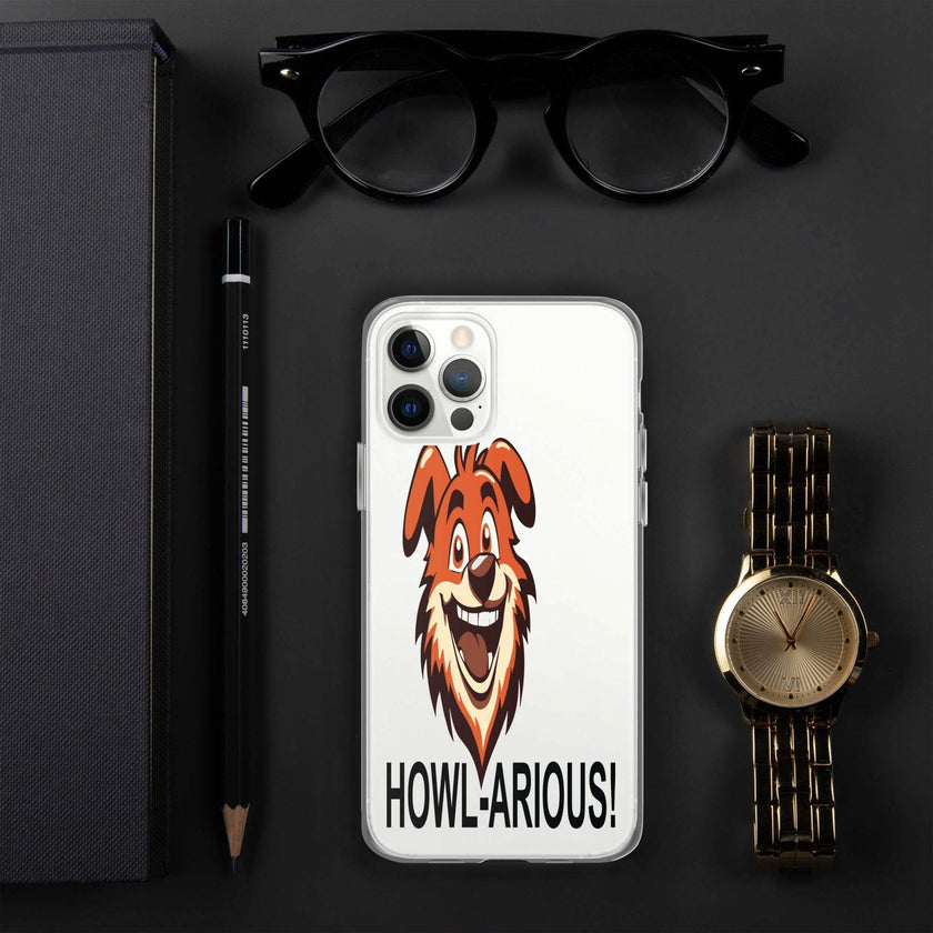 Clear Case for iPhone® - STYLISHOUR