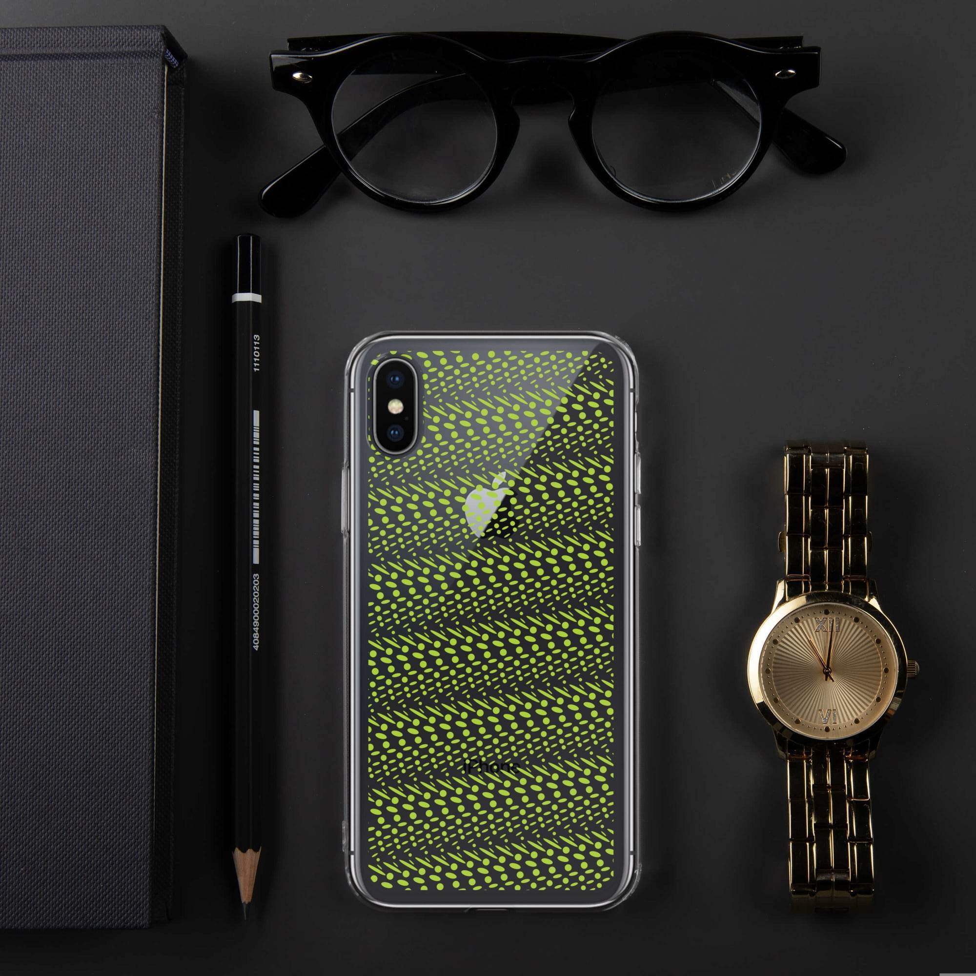 Clear Case for iPhone® - STYLISHOUR