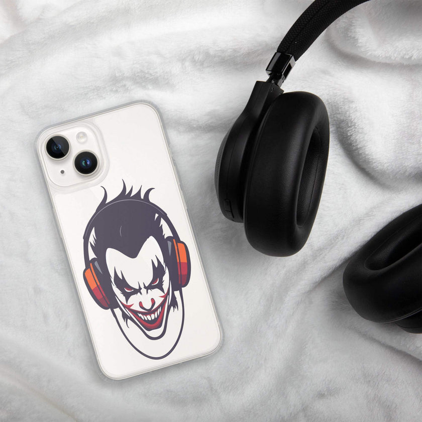 Clear Case for iPhone® - STYLISHOUR