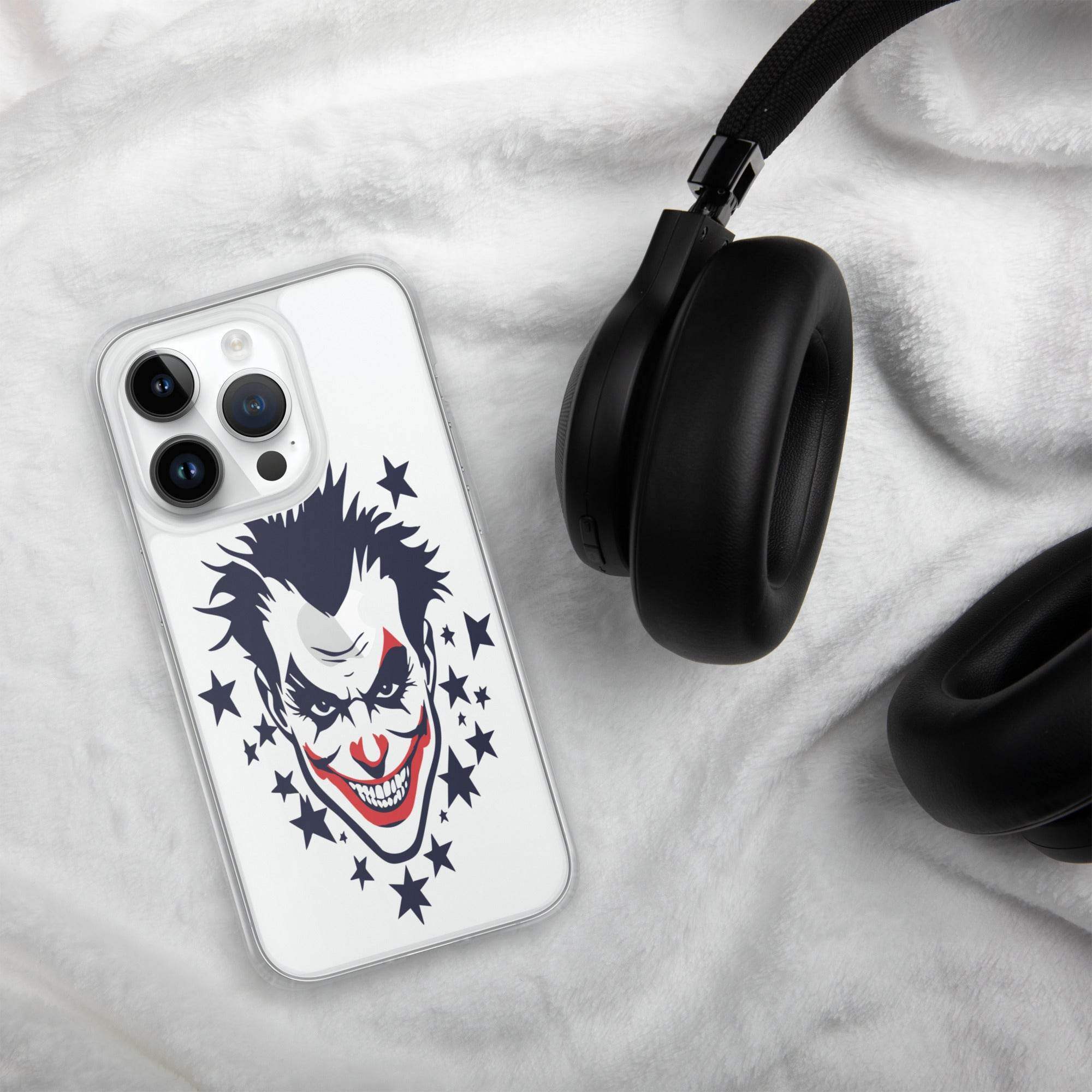 Clear Case for iPhone® - STYLISHOUR