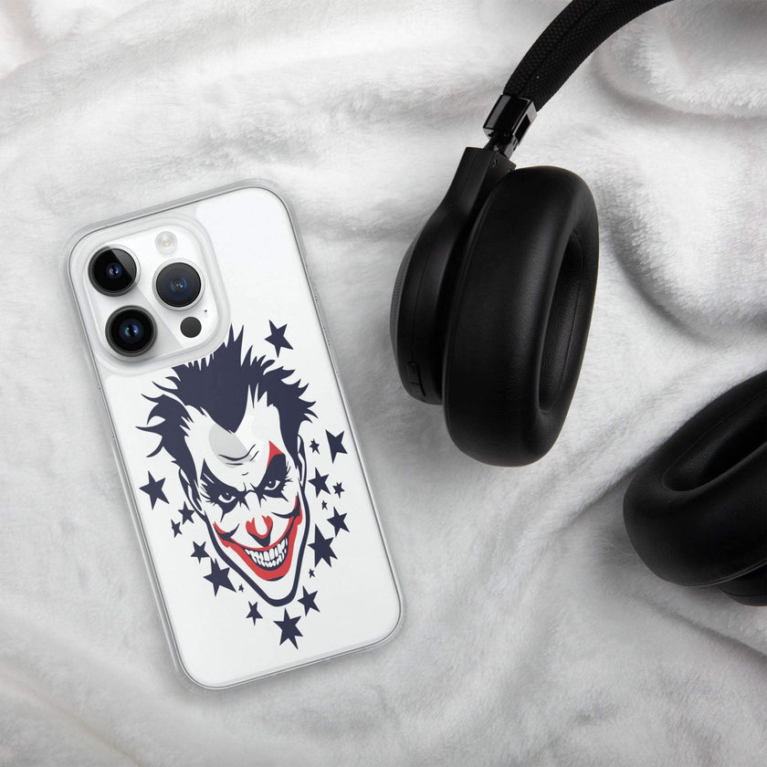 Clear Case for iPhone® - STYLISHOUR